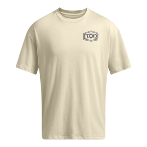 Herren Project Rock HWT T-Shirt (Gelb)
