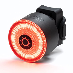 Bealach 100 Smart Rear Bike Light (Black)