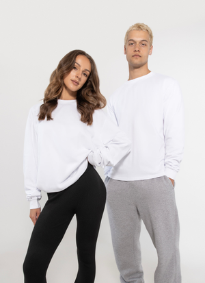 AS Colour Heavy Long Sleeve Tee