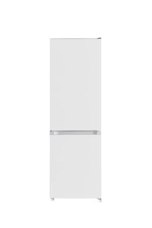 Powerpoint P64764MSFW, 144x47cm, Fridge Freezer, White