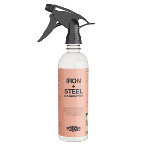 Iron + Steel Clean Protect Spray