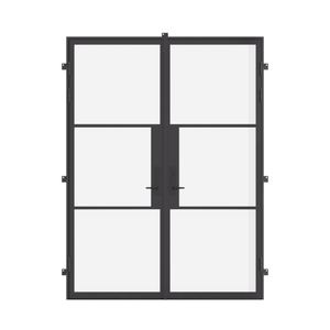 Air 4 with Thermal Break - Double Flat