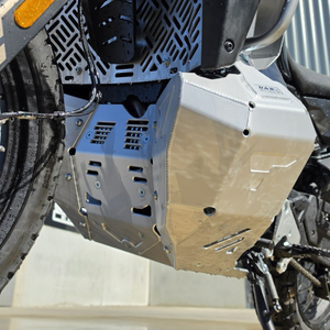 Bash Plate - CFMOTO 800MT-X 25-26 - Black PC