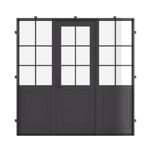 Air Getty with Side Windows - Single Flat | Customize