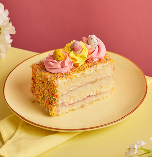 Mini Egg Easter Slice
