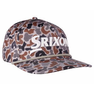 Srixon Camo Golf Cap - Grey