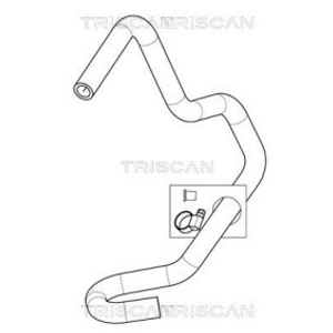 Power steering hose