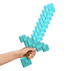 Minecraft Roleplay Diamond Sword Toy