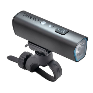 Lampe à vélo avant Assynt 1000 Smart (Noir)