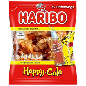 Haribo Sweets Happy Cola 185 g