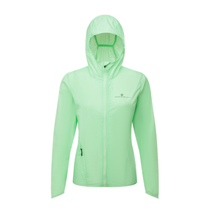 RonHill Womens Tech All-Terrain Jacket - Seafoam/Laurel - SS26