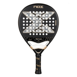 NOX AT10 Genius 18K Alum Padel - Black/Gold