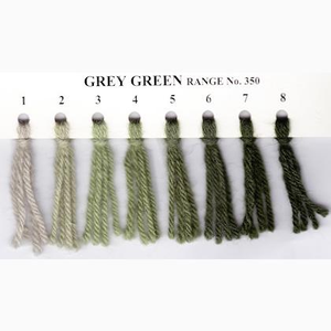 Crewel Wool - Grey Green 355