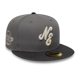 New Era Sakura Nagashi Grey 59FIFTY Fitted Cap