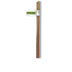 Tutores de bambú natural BAMBOO Nortene (1 ud)