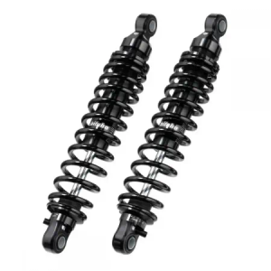 Bitubo WME Series Shocks In Black, 13 Inches In Length For Harley Davidson Dyna Motorcycles (HD036WME02V2)