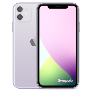 iPhone 11 128 GB Purple