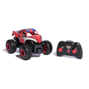 Monster Jam Spider-Man 1:24 Remote Control Car