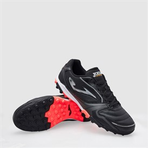 Joma Mens Dribling 25 TF Astro Turf Football Boots Black