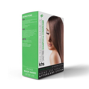 KHS Salt Free Shampoo and Conditioner (2x200ml)