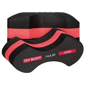 Toy Buoy 4 (Negro/Rojo)
