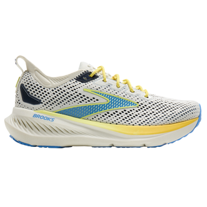 Brooks Mens Glycerin 23 - Bluewash/Lemon/Marina - Neutral - SS26