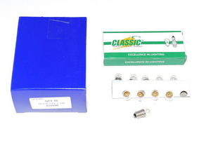 232590 - Speedo Bulb for 12V 2.2W - For Range Rover Classic
