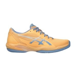 ASICS Solution Swift FF 2 Padel - Orange Glow/Cream