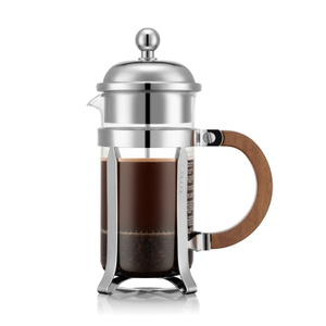 Bodum French Press Chambord With Wooden Handle