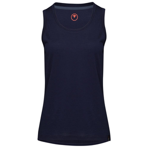 Damen Merino 150 Trägerhemd (Navy)