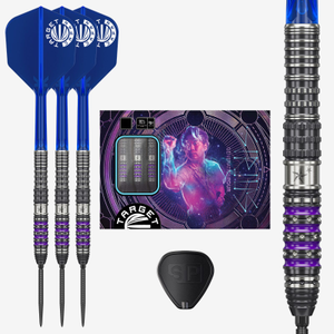 PRIME SERIES SIRIUS GEN4 90% 22G SP STEEL TIP DARTS 2025