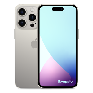 iPhone 16 Pro 256 GB Naturligt titan