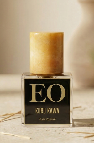 Kuru Kawa: Kopi Malaoke - 15 ml Pure Parfum