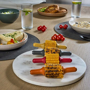 Zyliss Corn Holders 4 Piece Set