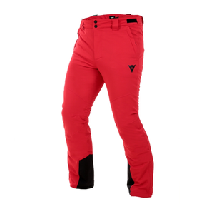 Mens Essential Trousers (Red)
