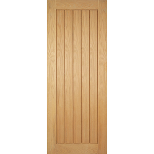 Oak Mexicano OG Prefinished 1981 x 762 x 40mm Door