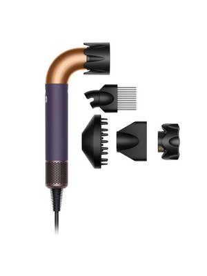 Dyson Supersonic r™ Professional hair dryer (Bright Copper/Steel Violet)