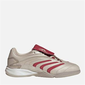 adidas Originals Mens Predator Sala Trainers Beige/Team Victory Red/Light Brown