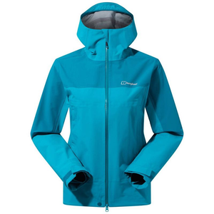 Womens Highland Storm 3L Jacket (Dark Turquoise)