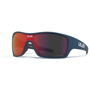 Volcano Performance Sunglasses (Blue/Red)