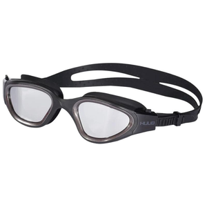 Gafas de natación - Mirage (Black/Grey/Clear/Silver Mirror)