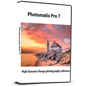 HDRsoft Photomatix Pro 7 (Windows) (Lifetime License / Global)