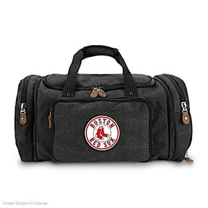 Boston Red Sox MLB Duffel Bag