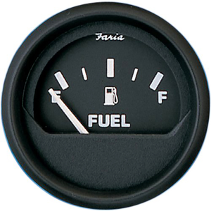 Euro Fuel Level Gauge