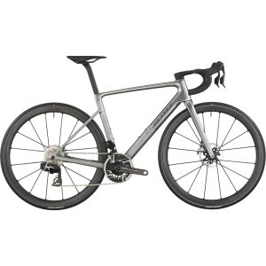 SCO Bike Addict RC Ultimate (TW) S chrome silver