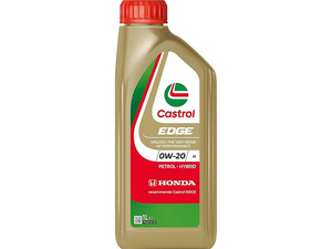 Castrol Edge H 0W20 Fully Synthetic Engine Oil 1 Litre (16185A)