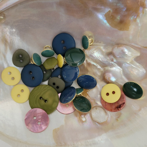 Assortiment de boutons Atelier Brunette