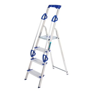 TB Davies Premier XL Platform Step Ladder 4 Tread