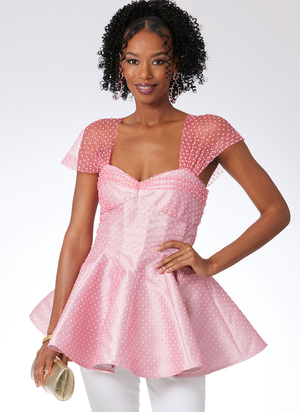 Patron de robe - McCall's 8509