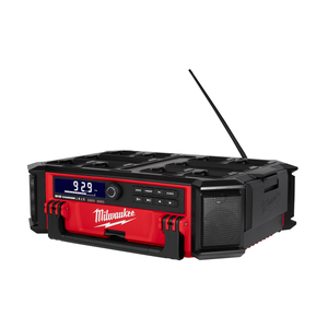 Milwaukee M18PRCDAB+-0 18V PACKOUT DAB+ Radio Charger 4933472113 - Bare Unit